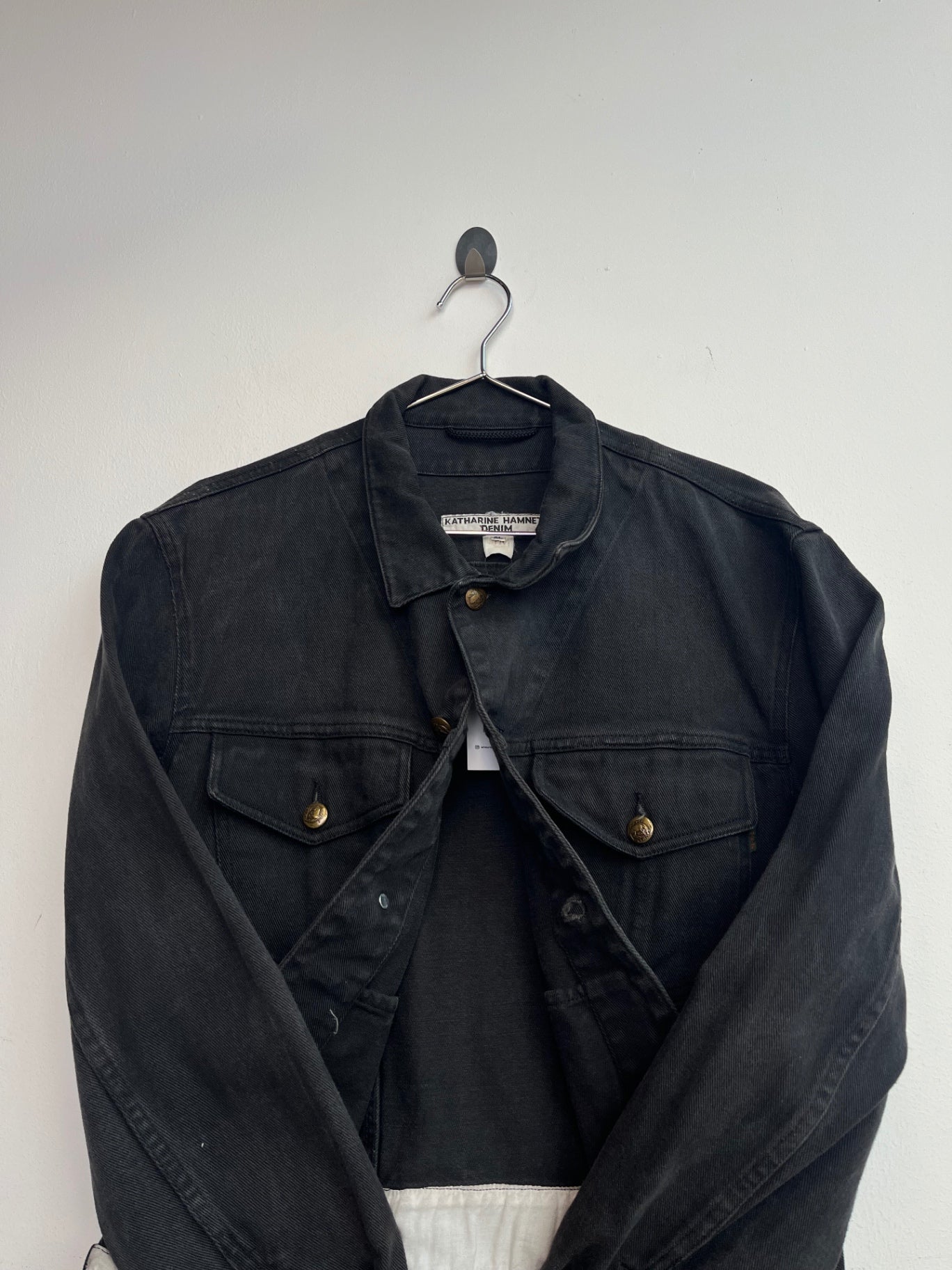 Katherine Hamnett Denim Jacket