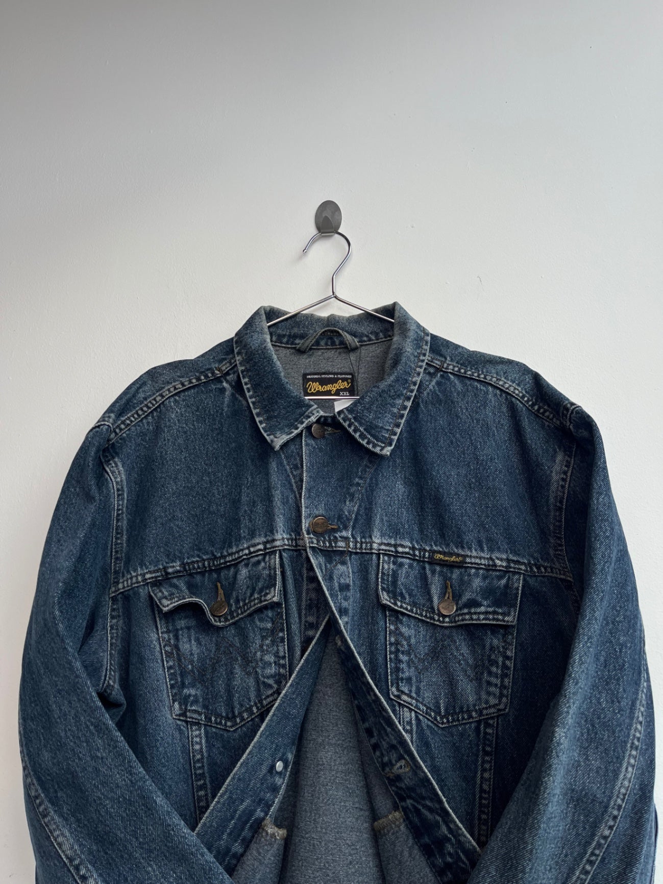 Wrangler Denim Trucker