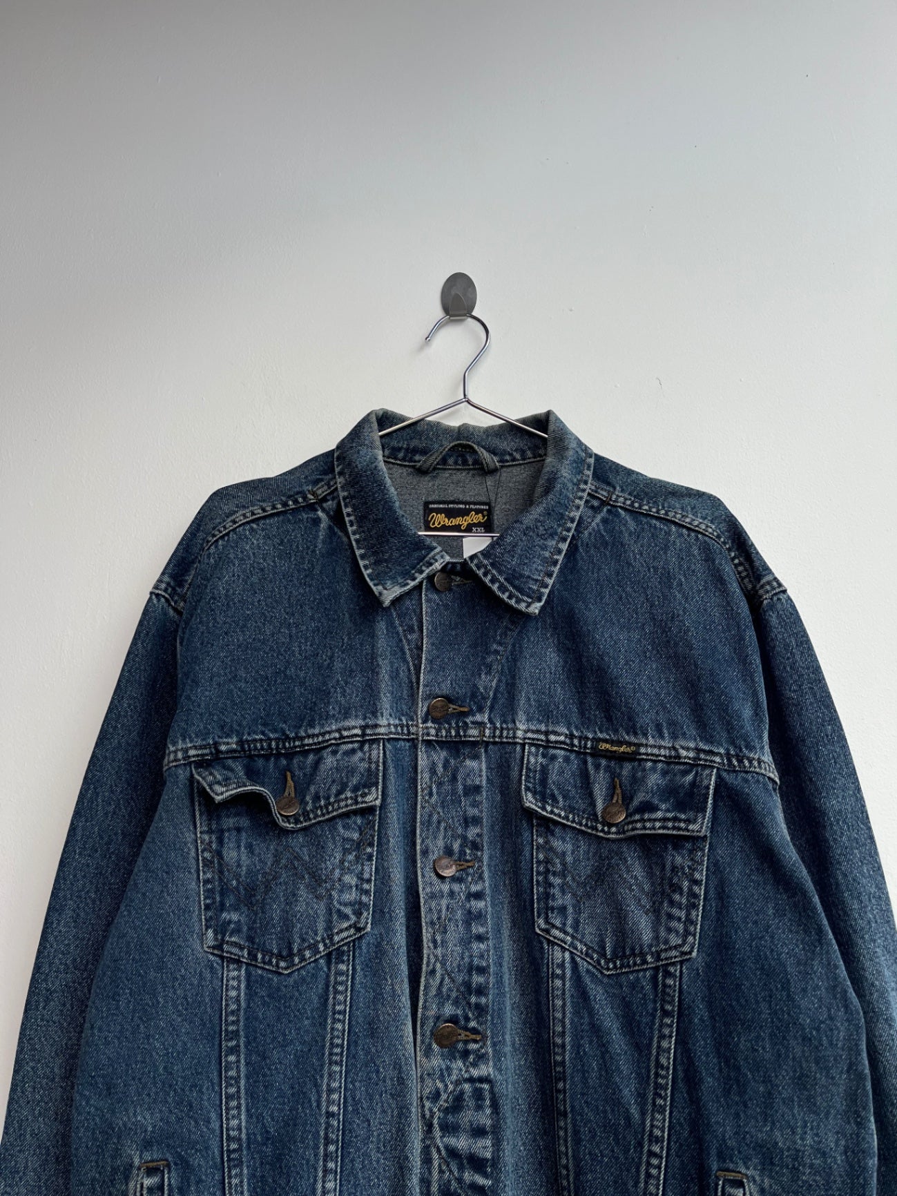 Wrangler Denim Trucker