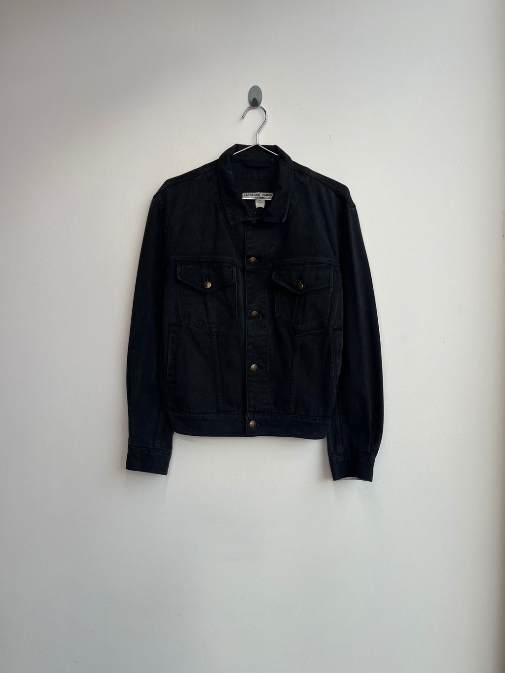 Katherine Hamnett Denim Jacket