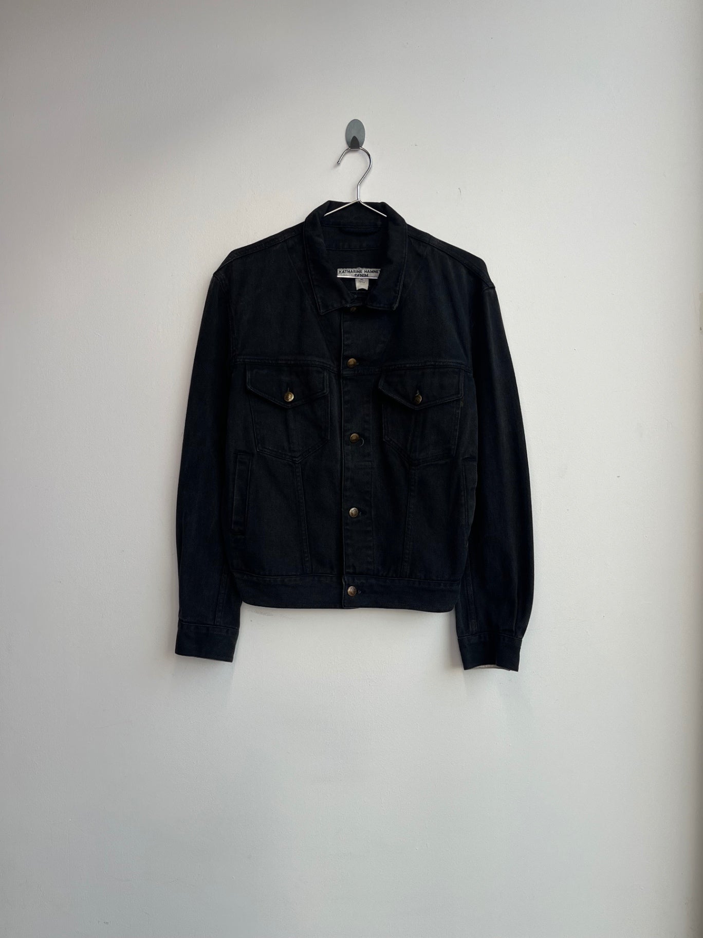 Katherine Hamnett Denim Jacket