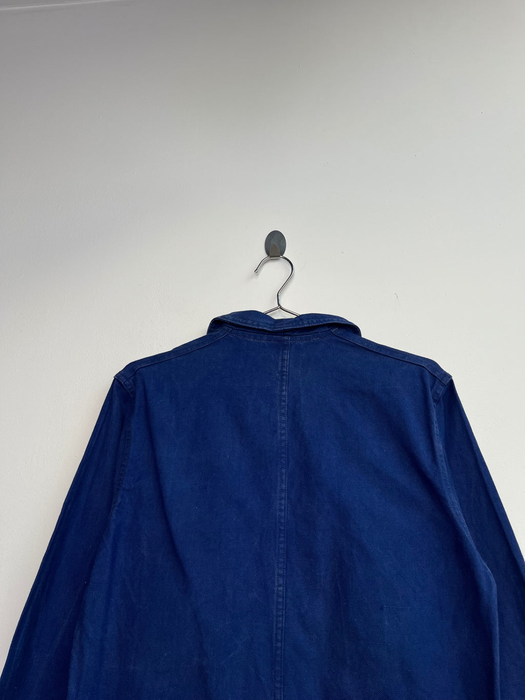 Vintage French Workwear Chore Jacket
