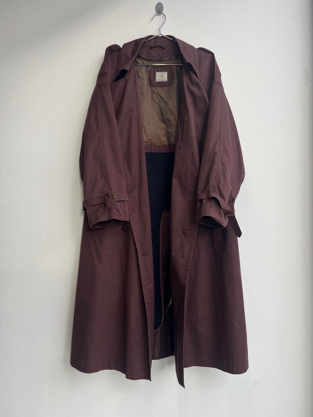 E.B Company Trench Coat