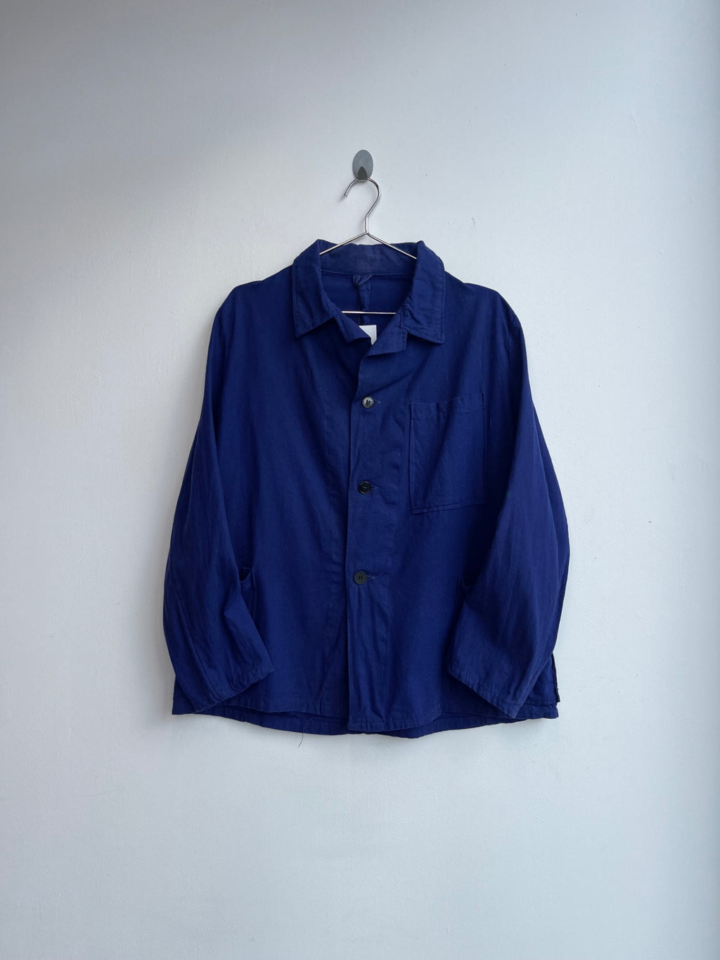 Vintage French Workwear Chore Jacket