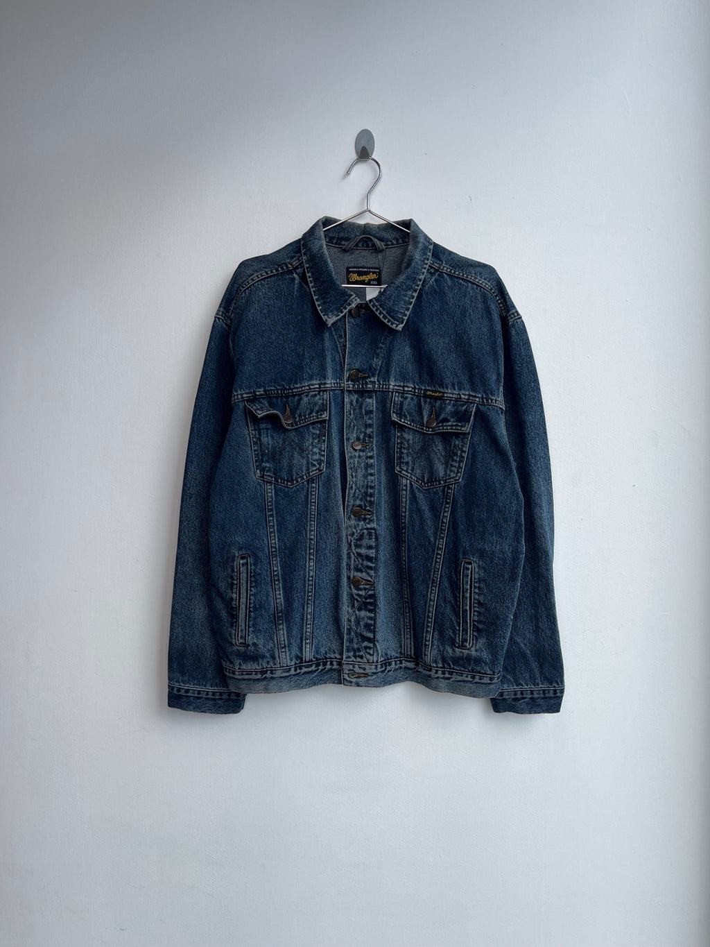 Wrangler Denim Trucker