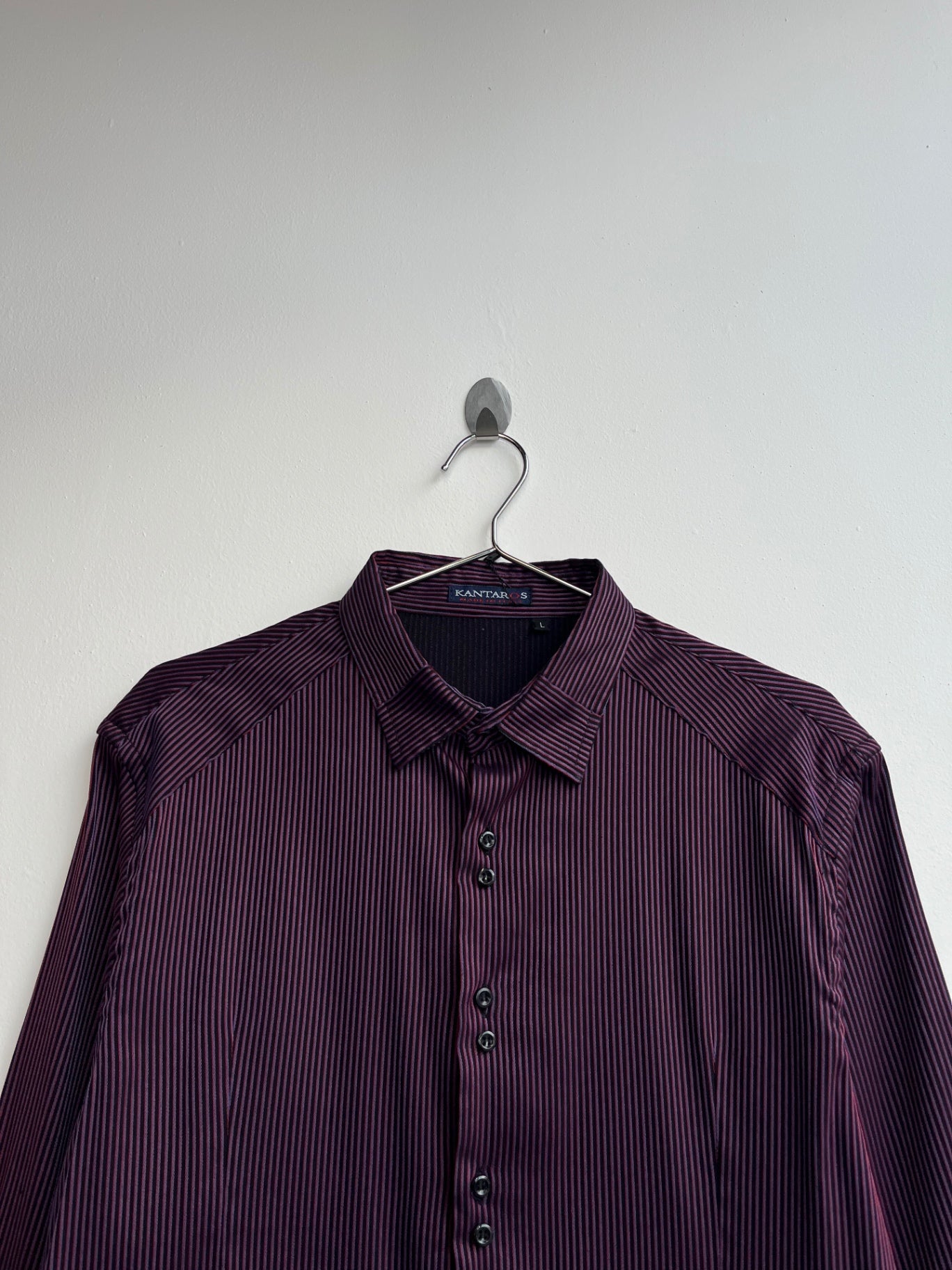 Kantros Stripe Shirt