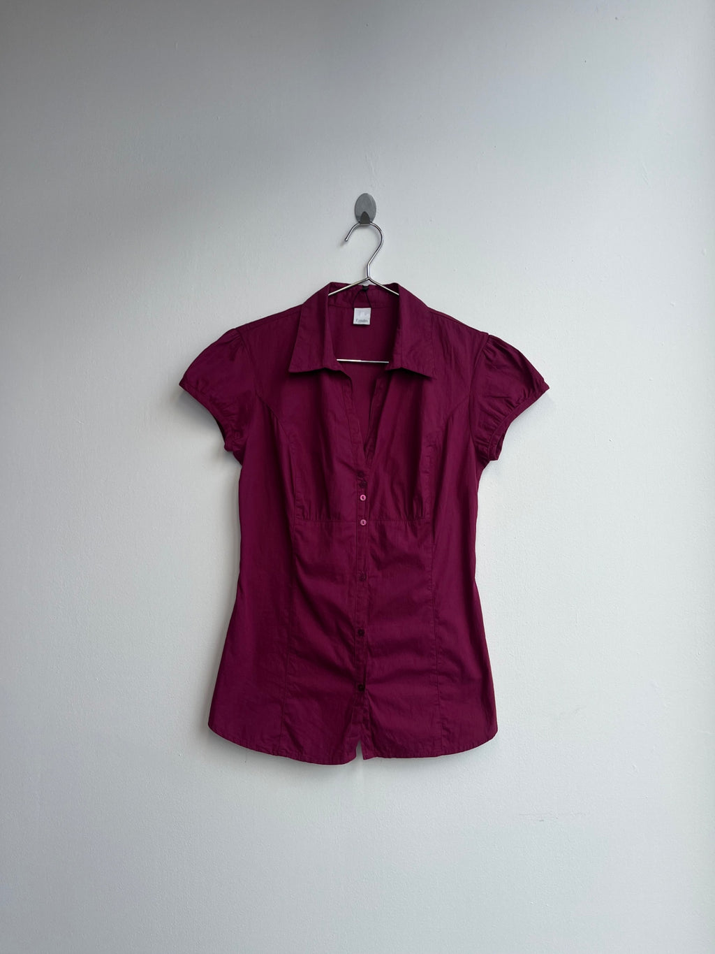 Plum Camateu Shirt