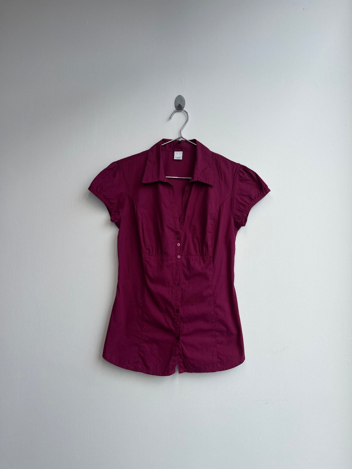 Plum Camateu Shirt