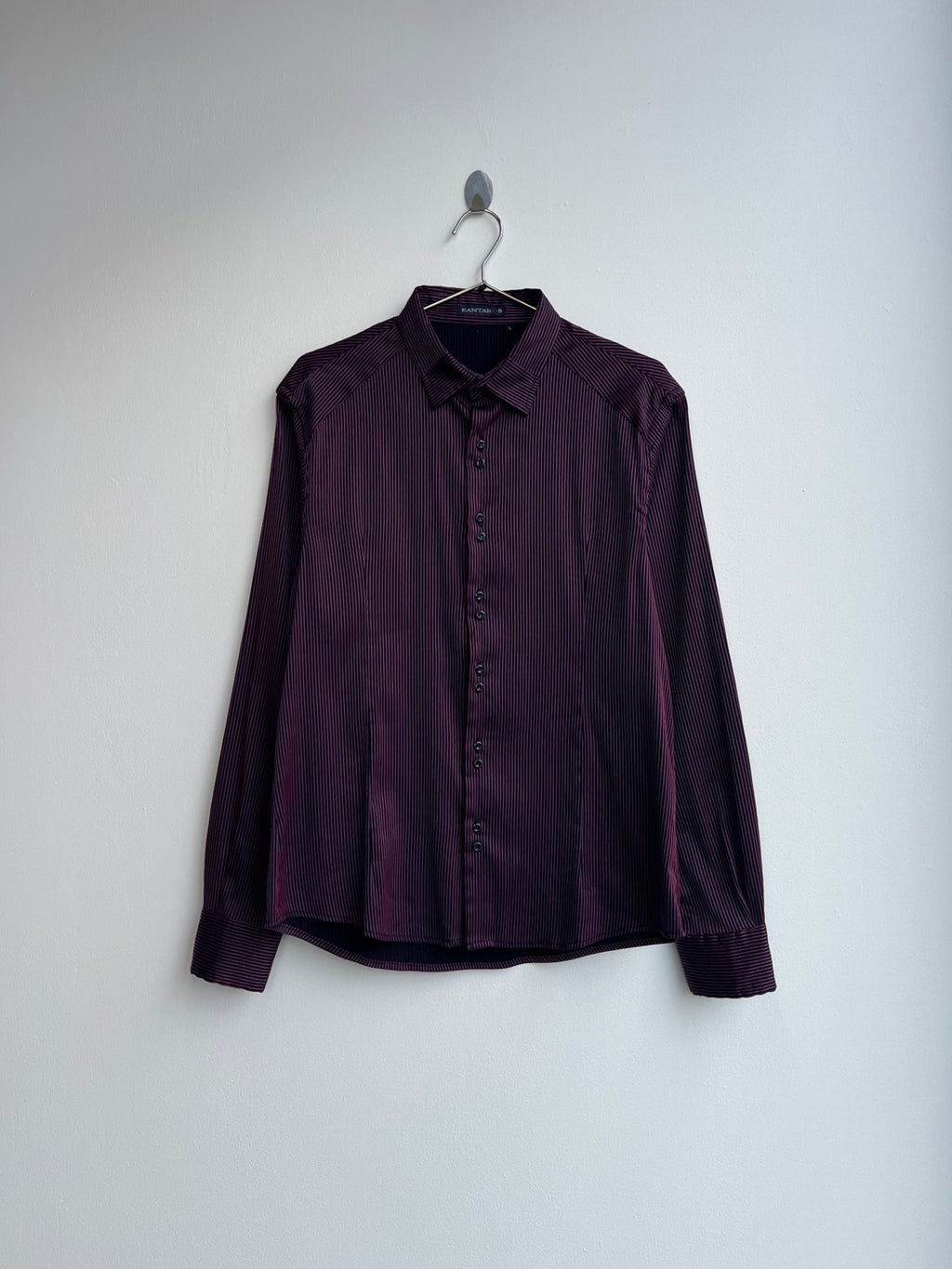 Kantros Stripe Shirt