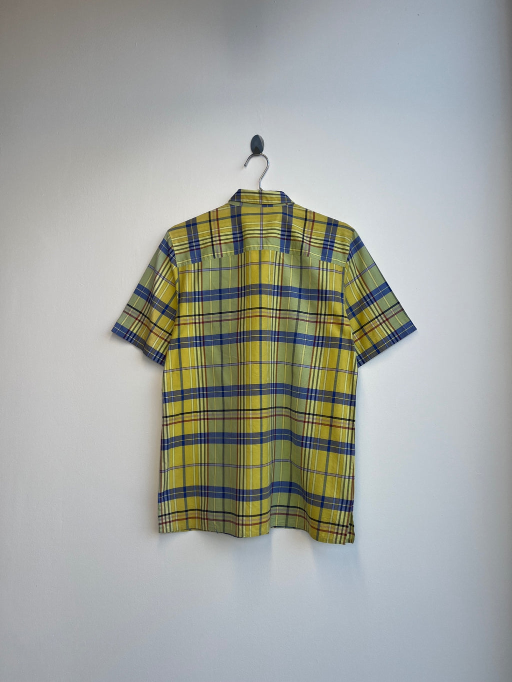 L'araldo Plaid Shirt