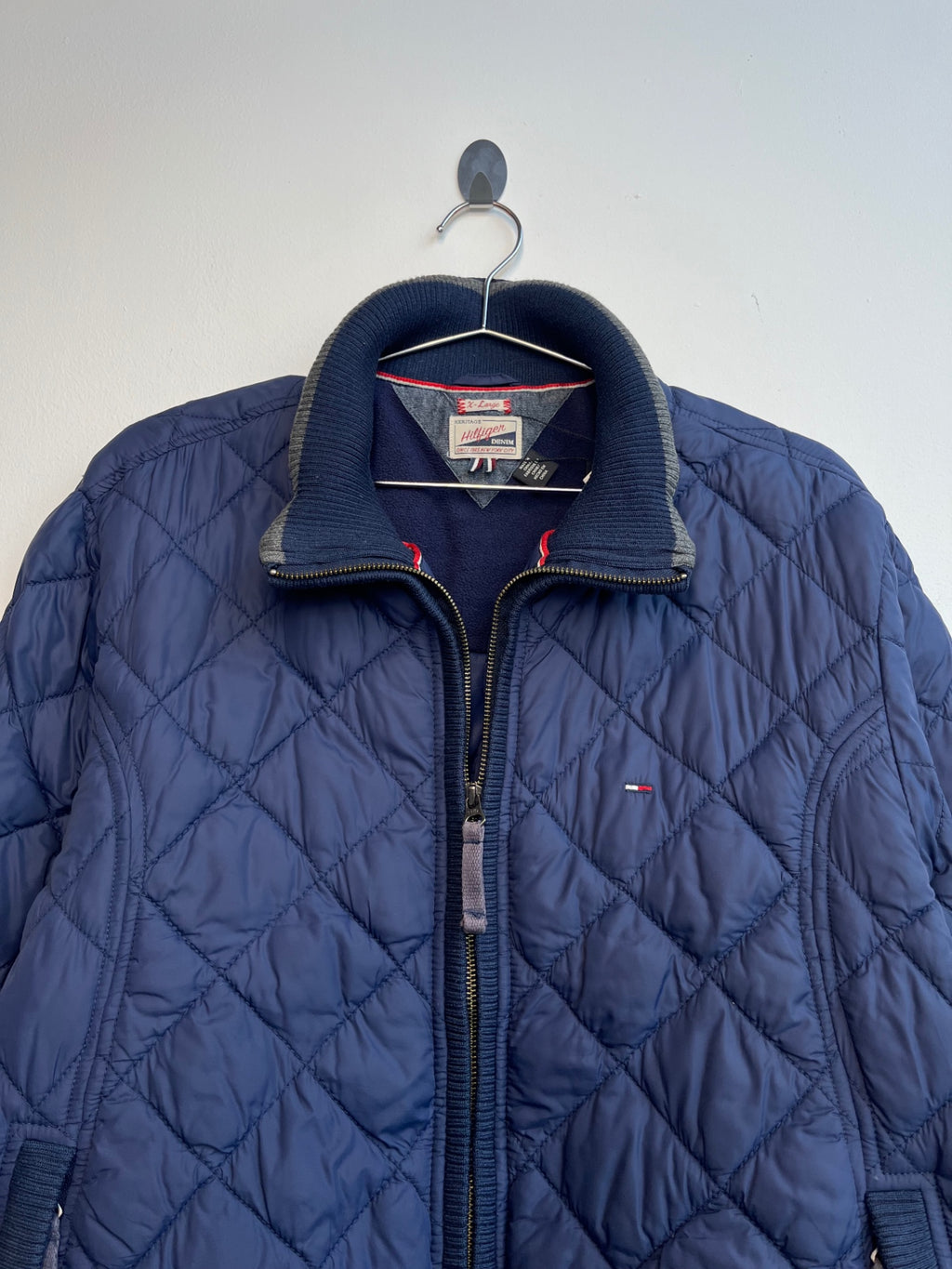 Tommy Hilfiger Quilted Jacket