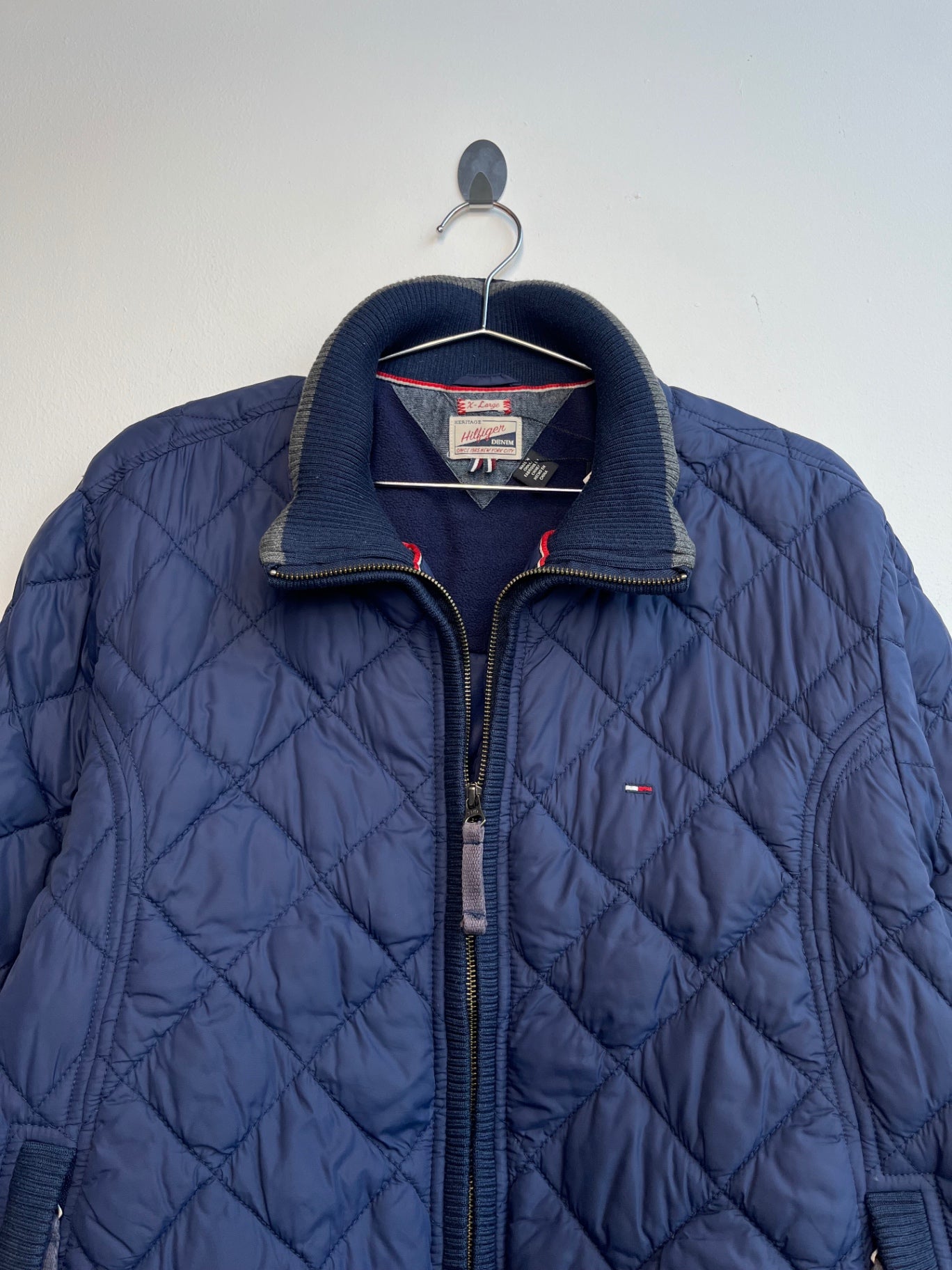Tommy Hilfiger Quilted Jacket