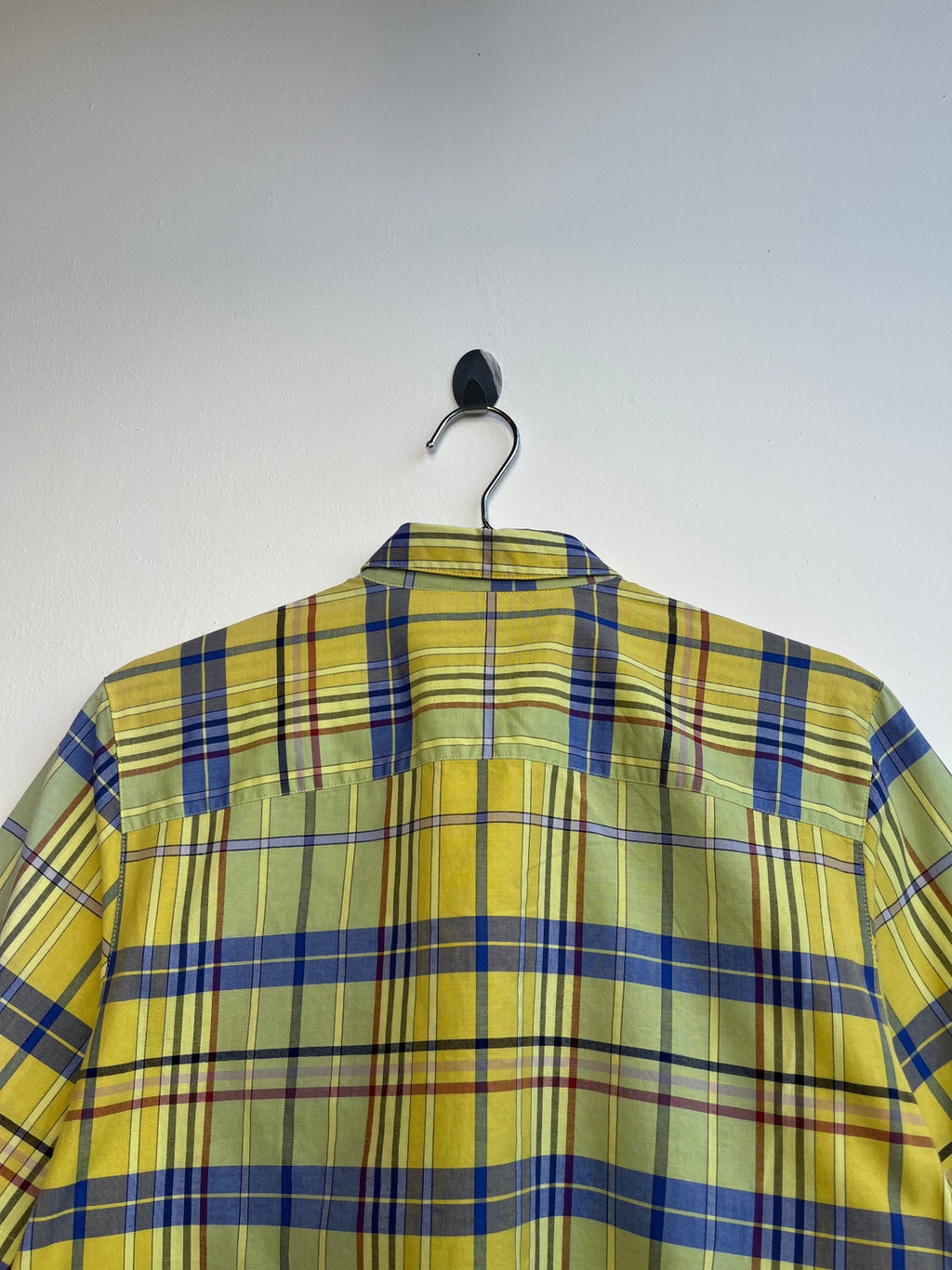 L'araldo Plaid Shirt