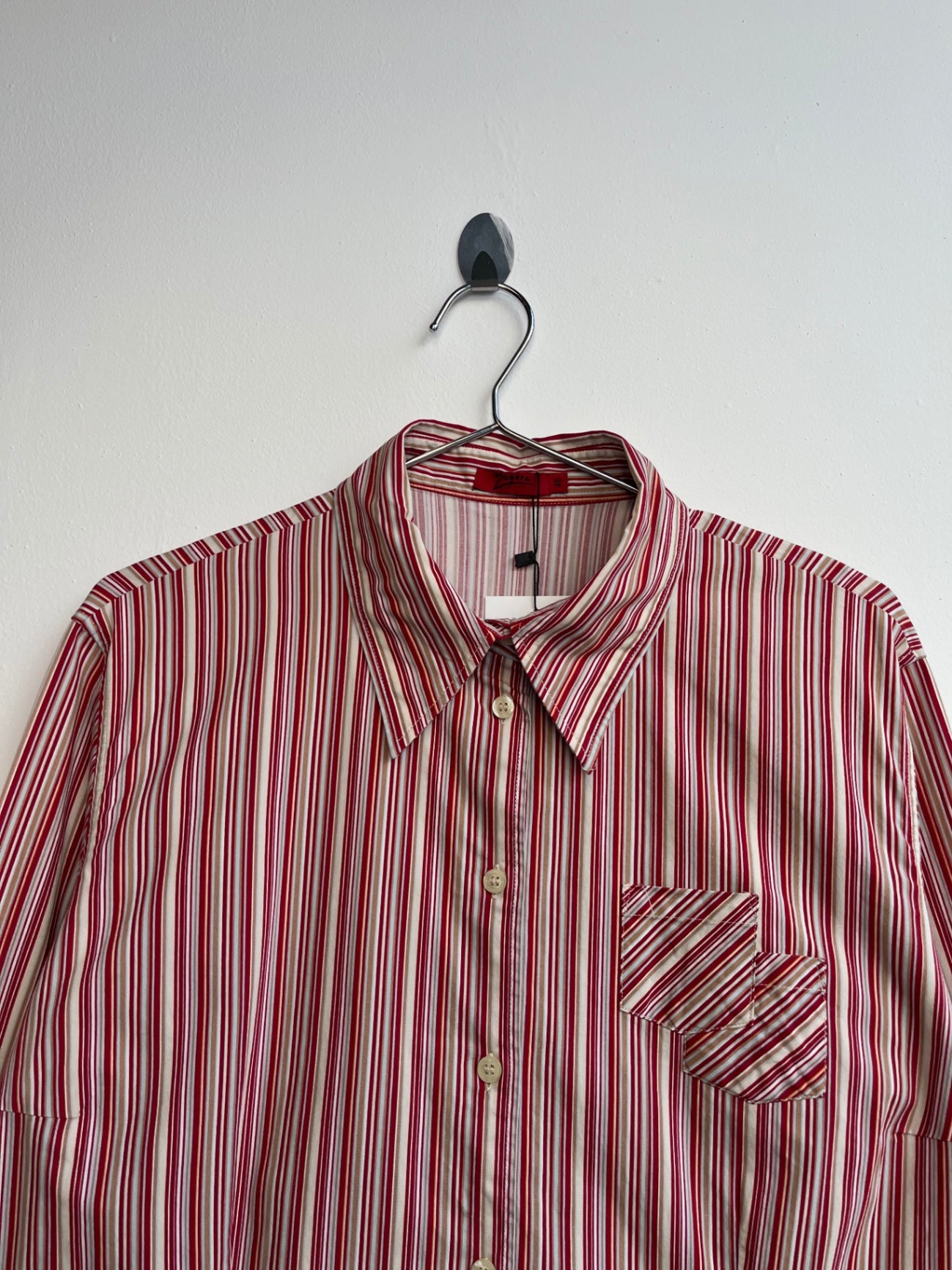 Striped Zagora Shirt