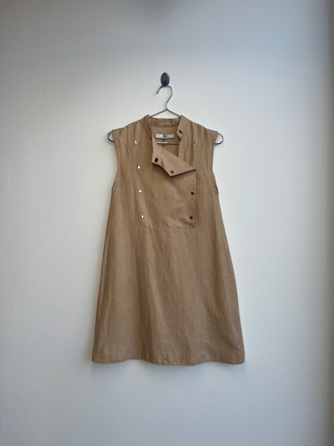 C&M Asymmetrical Dress