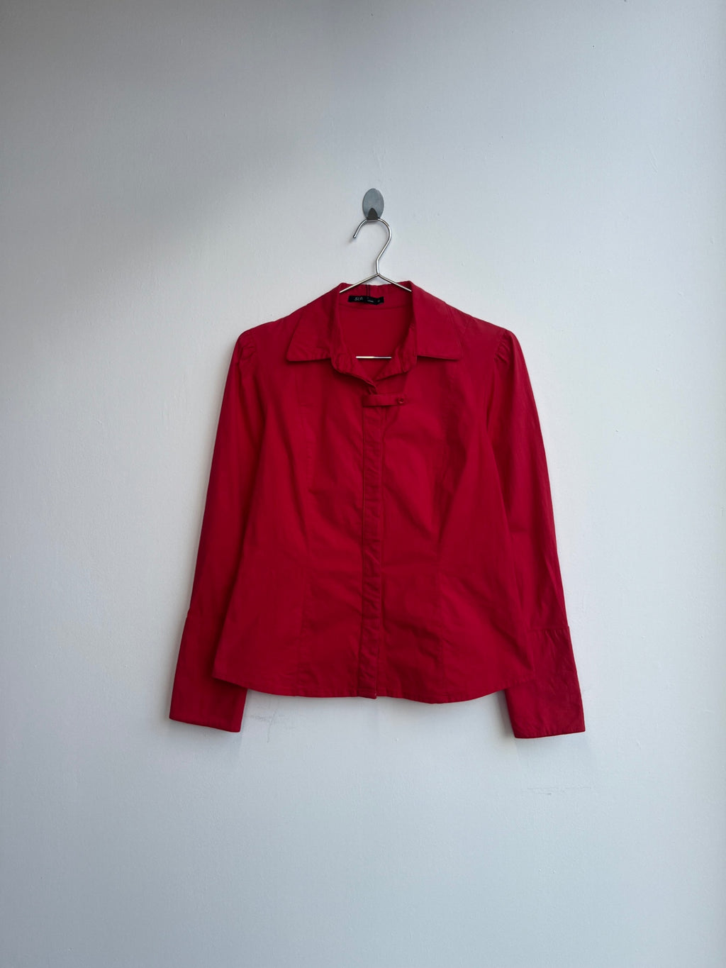 Slph Red Blouse