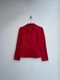 Slph Red Blouse