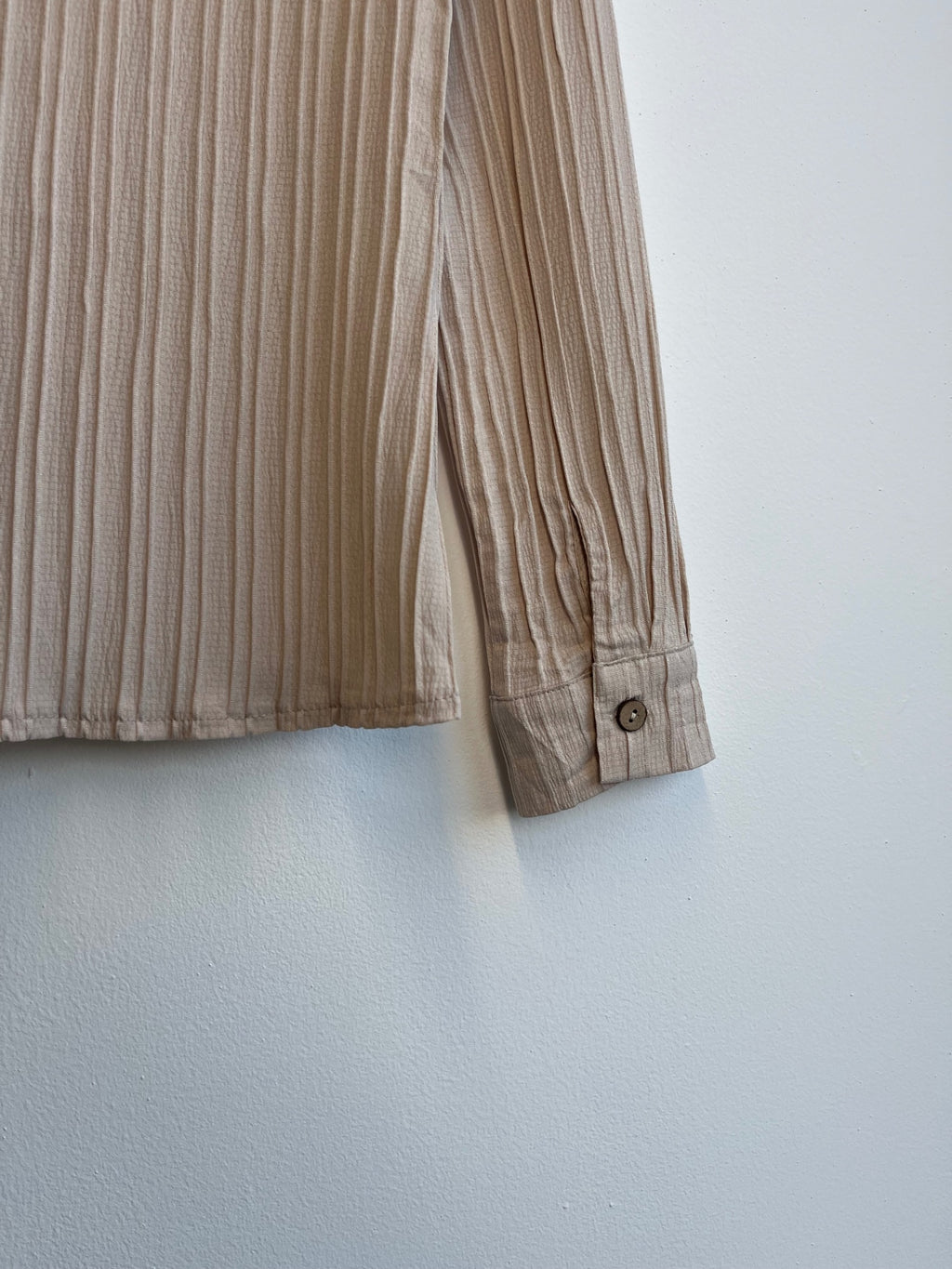 Emery Rose Textured Shirt