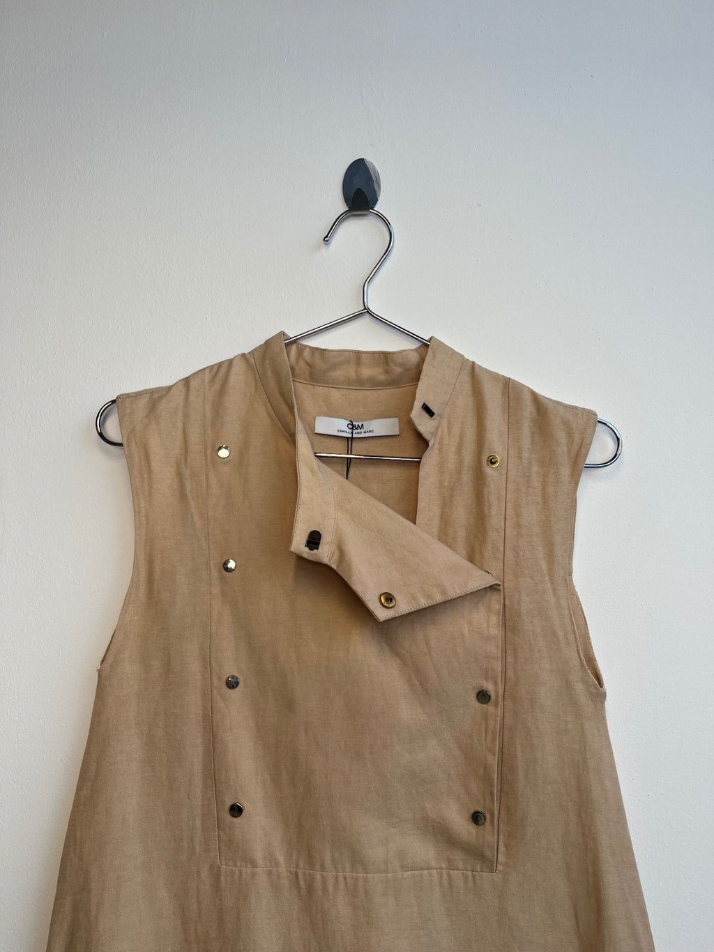 C&M Asymmetrical Dress