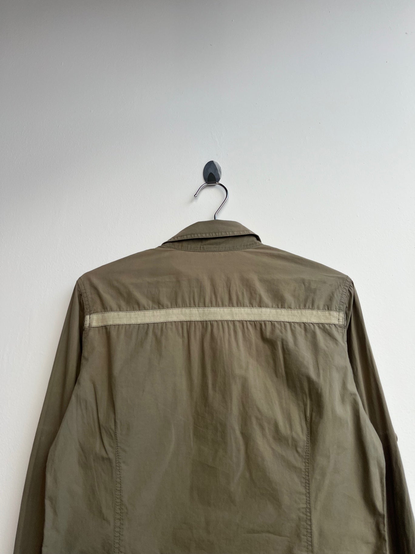 Esprit Army Green Shirt