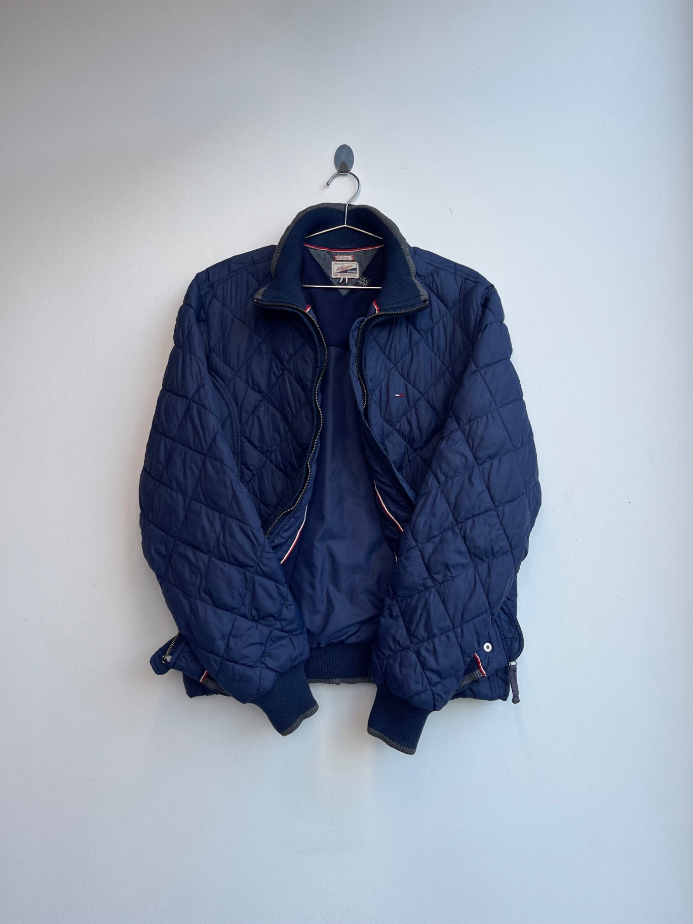 Tommy Hilfiger Quilted Jacket