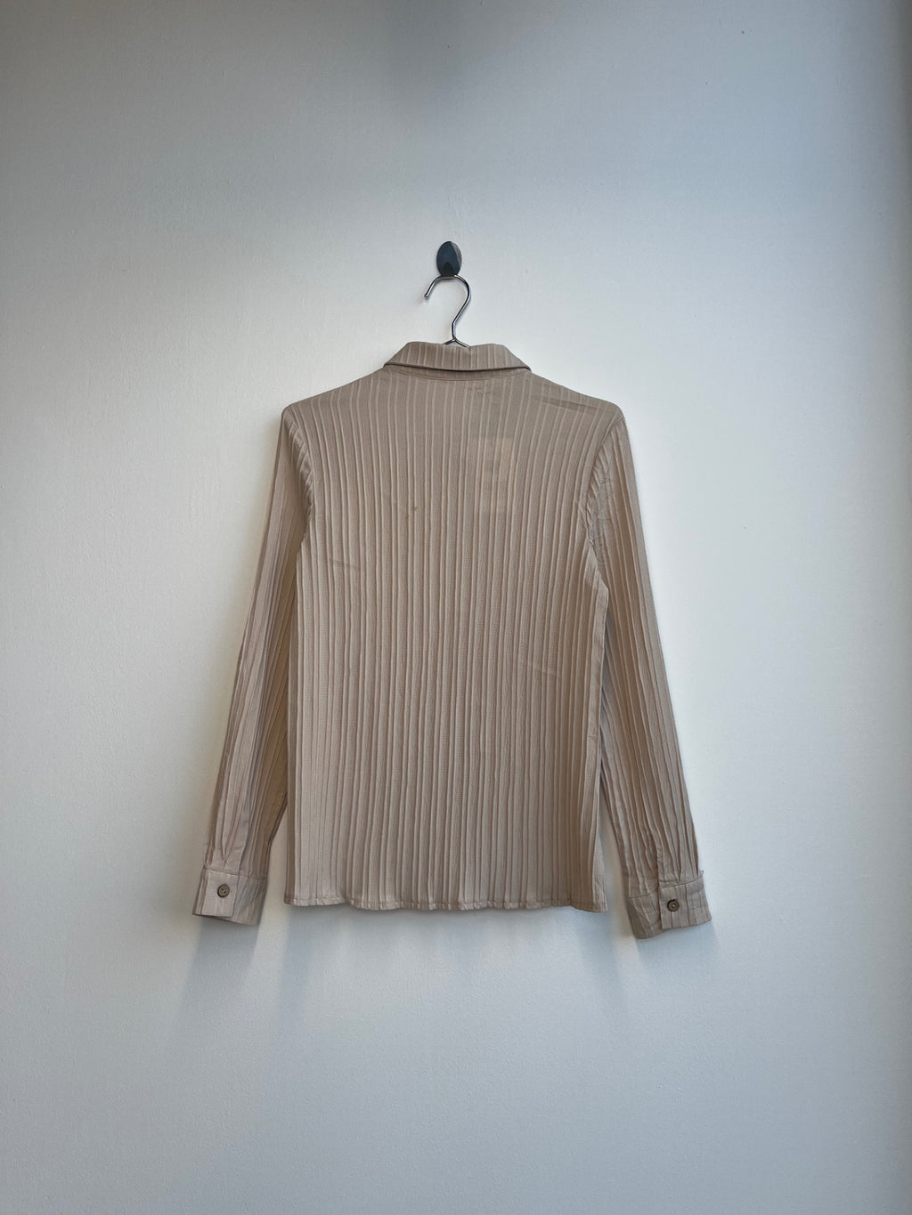 Emery Rose Textured Shirt