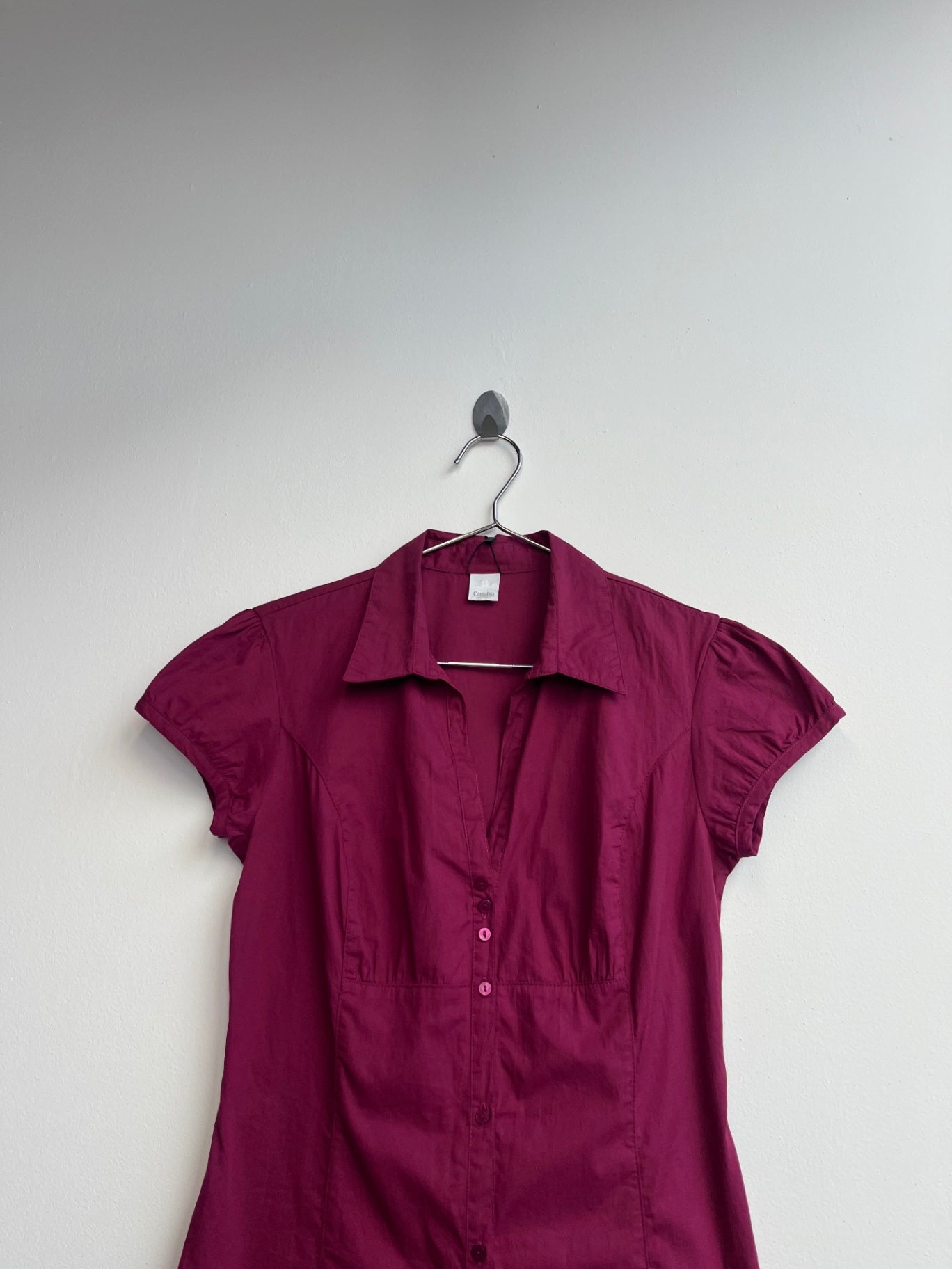 Plum Camateu Shirt