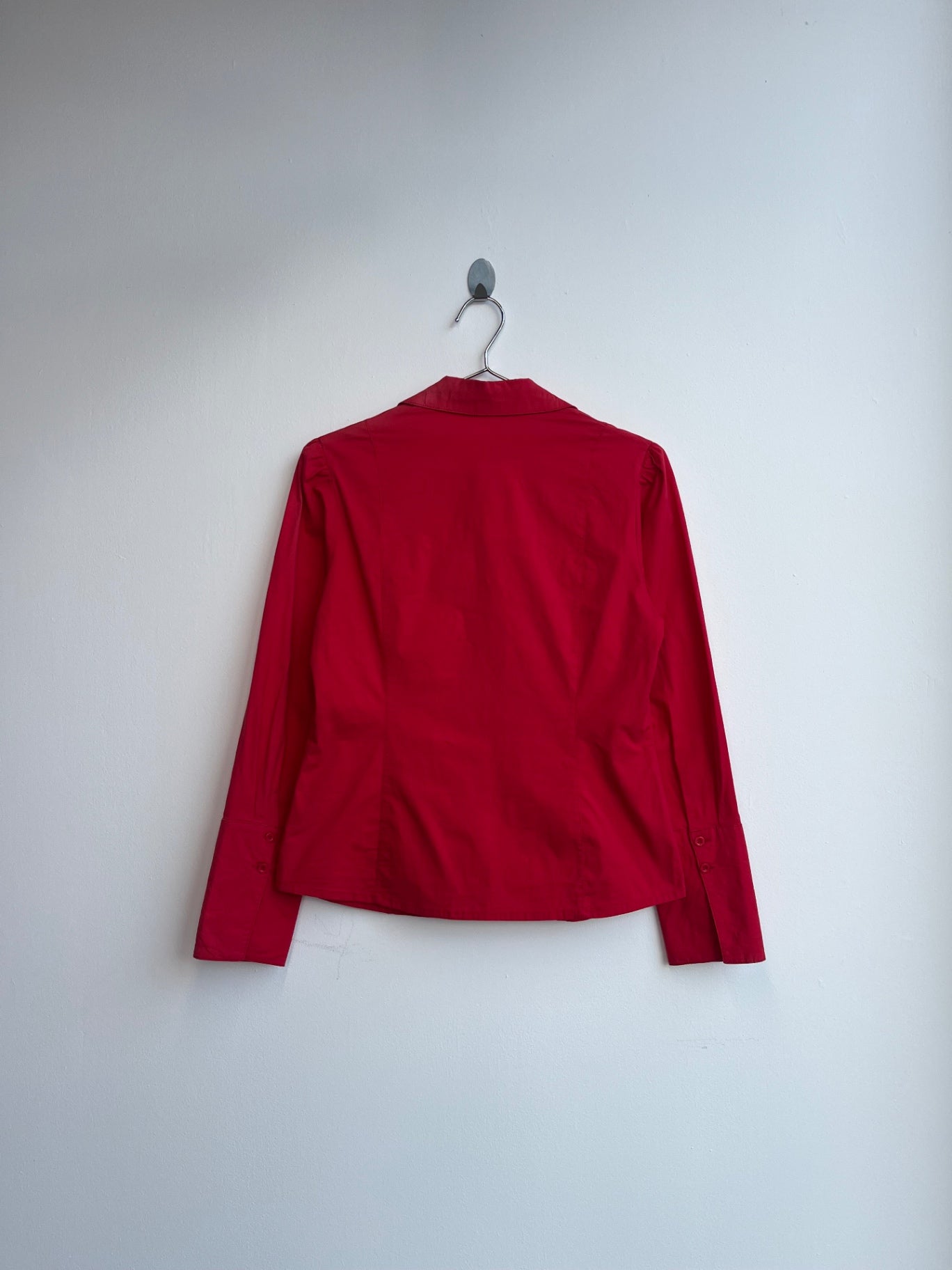 Slph Red Blouse