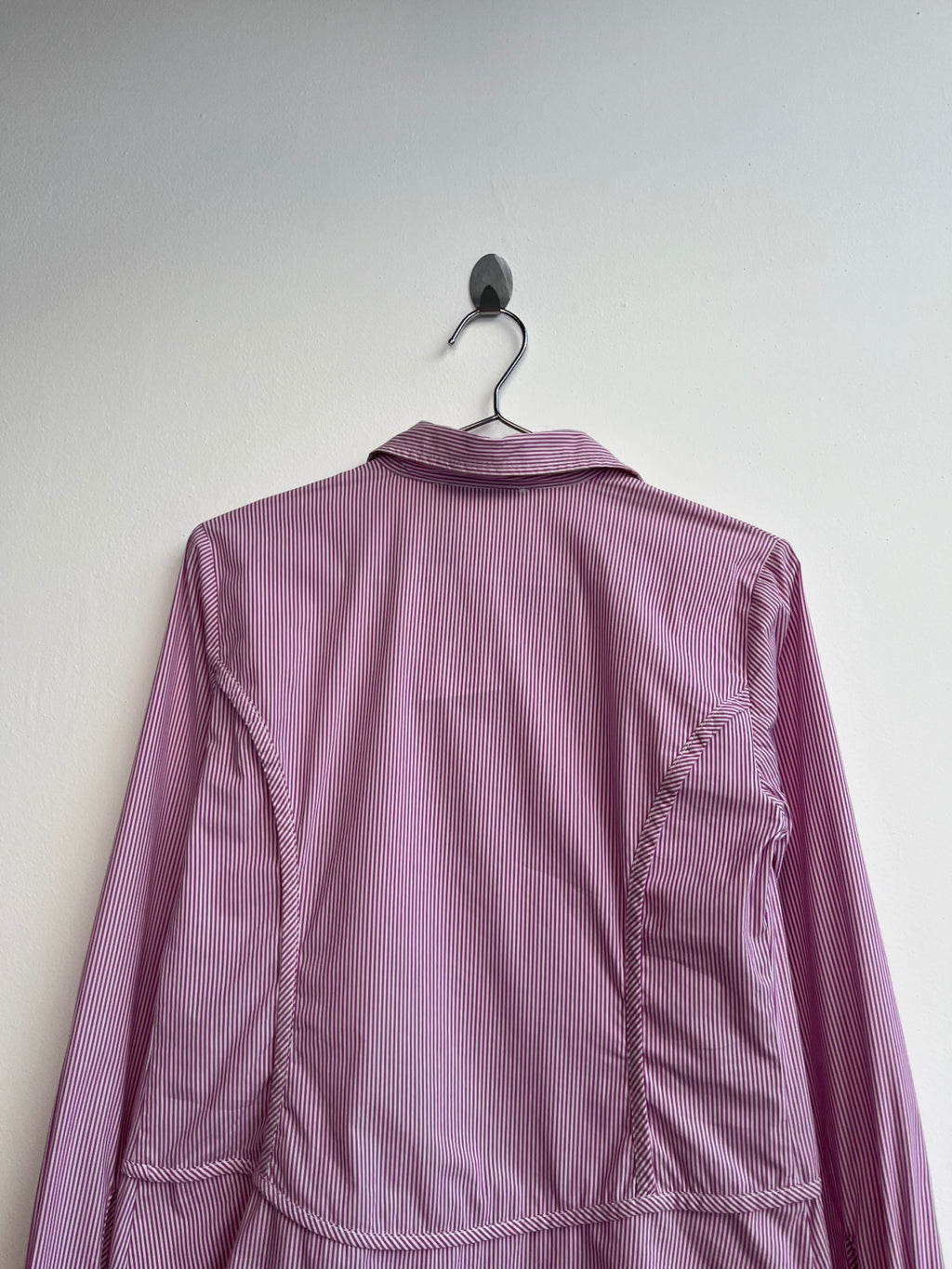 Cristyn & Co Ruffle Shirt