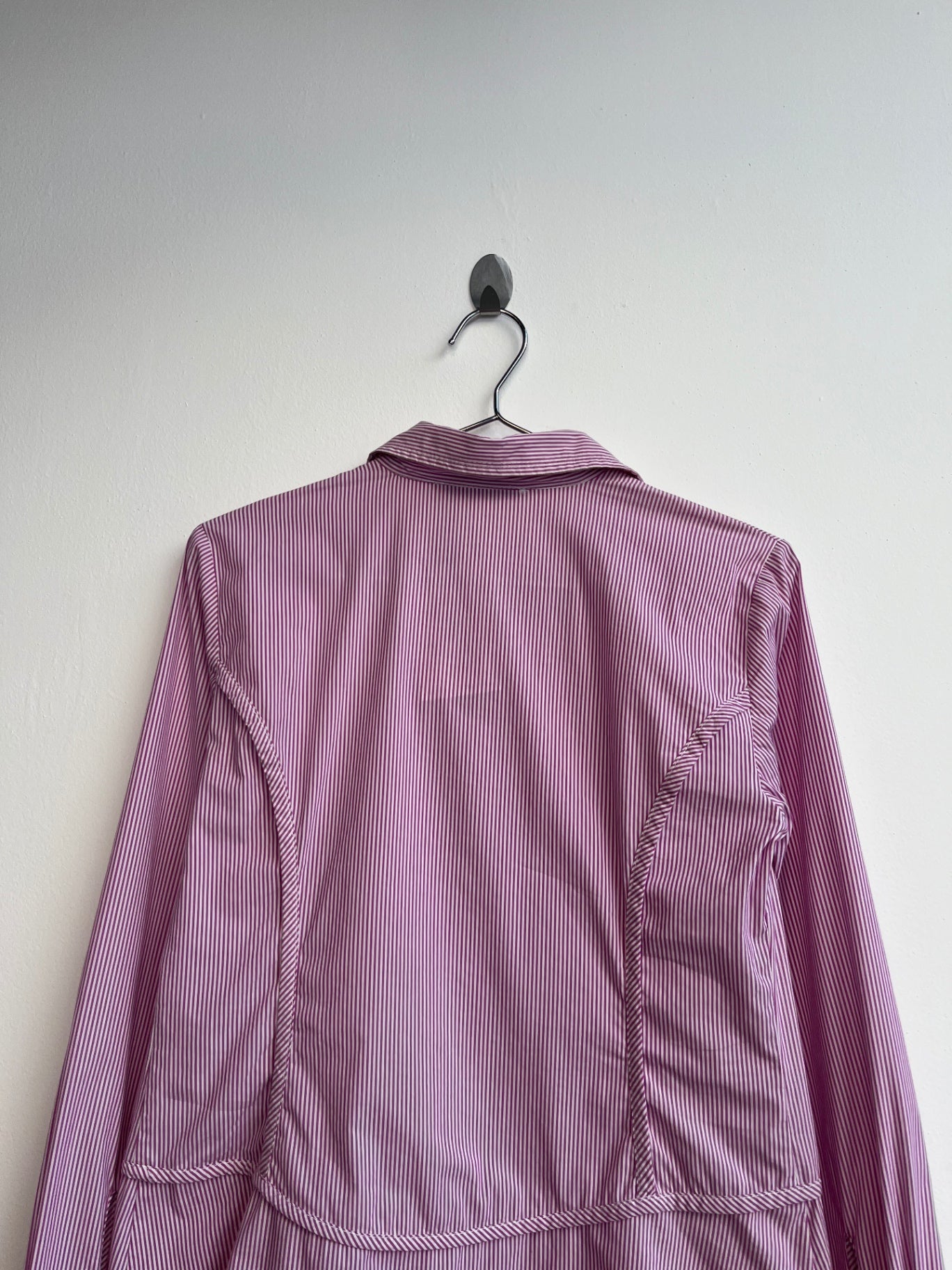 Cristyn & Co Ruffle Shirt