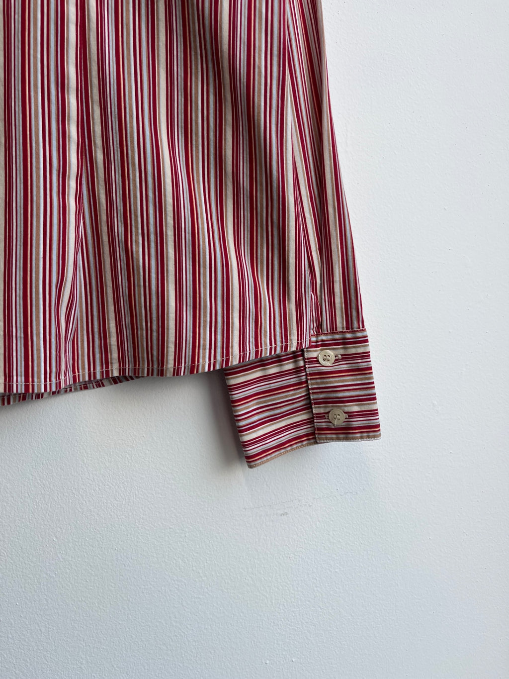 Striped Zagora Shirt