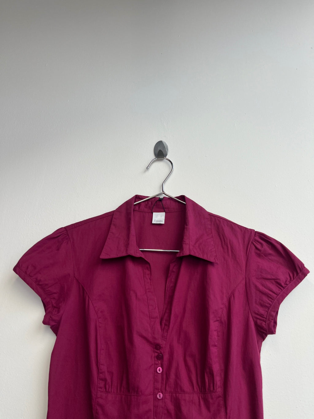 Plum Camateu Shirt