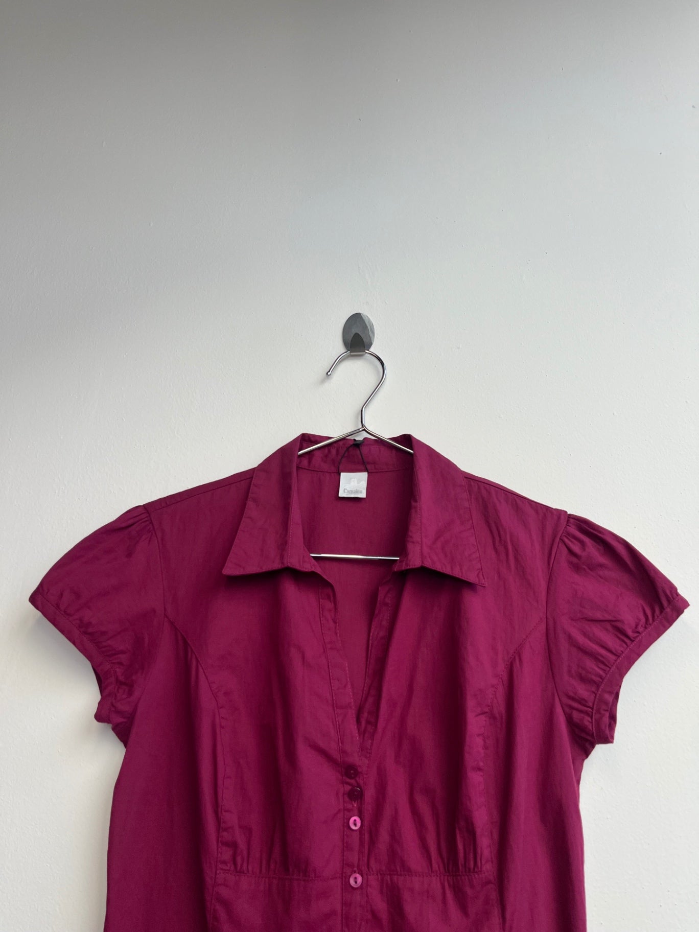 Plum Camateu Shirt