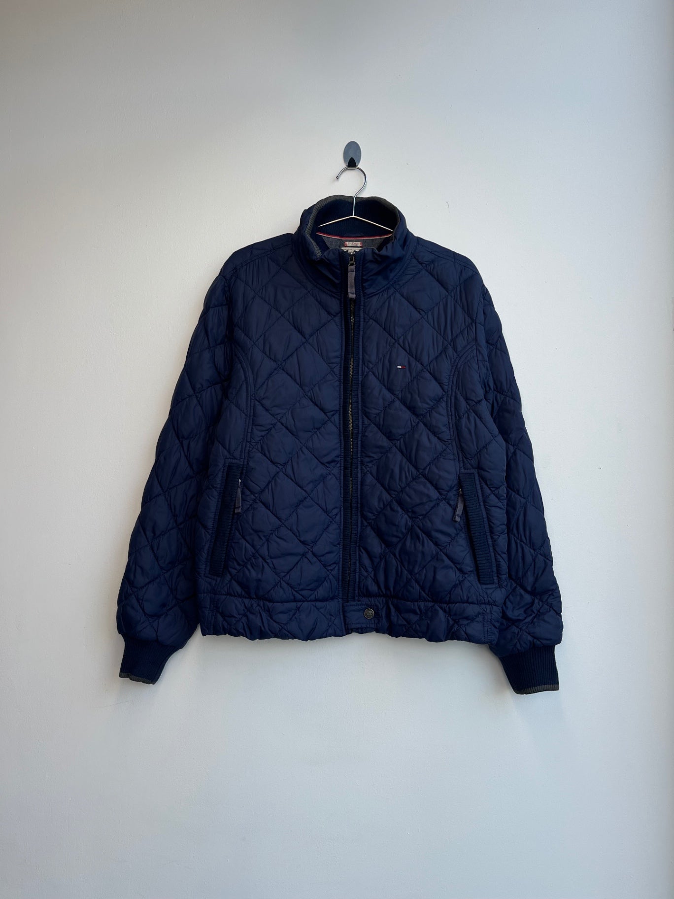 Tommy Hilfiger Quilted Jacket