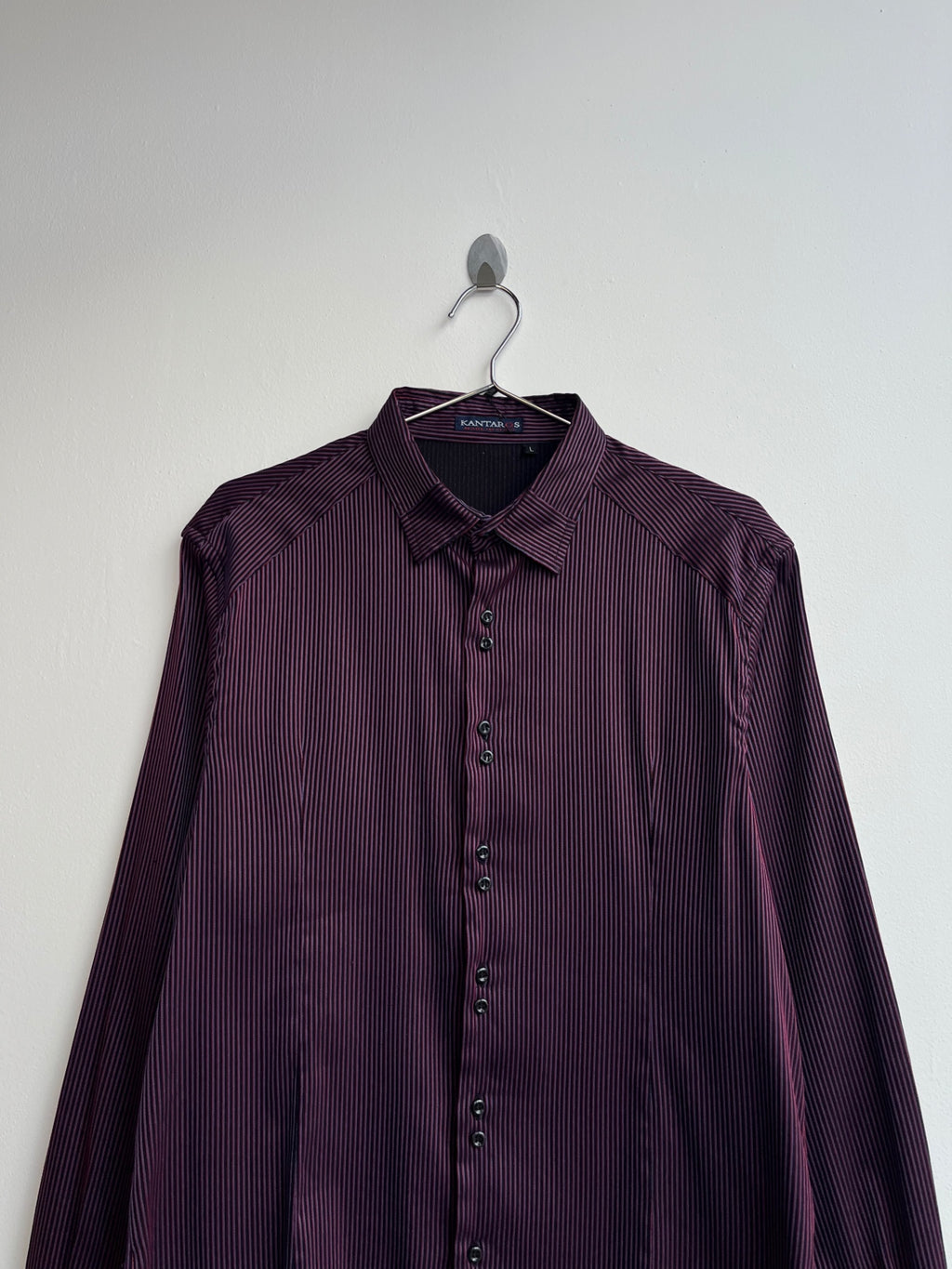 Kantros Stripe Shirt
