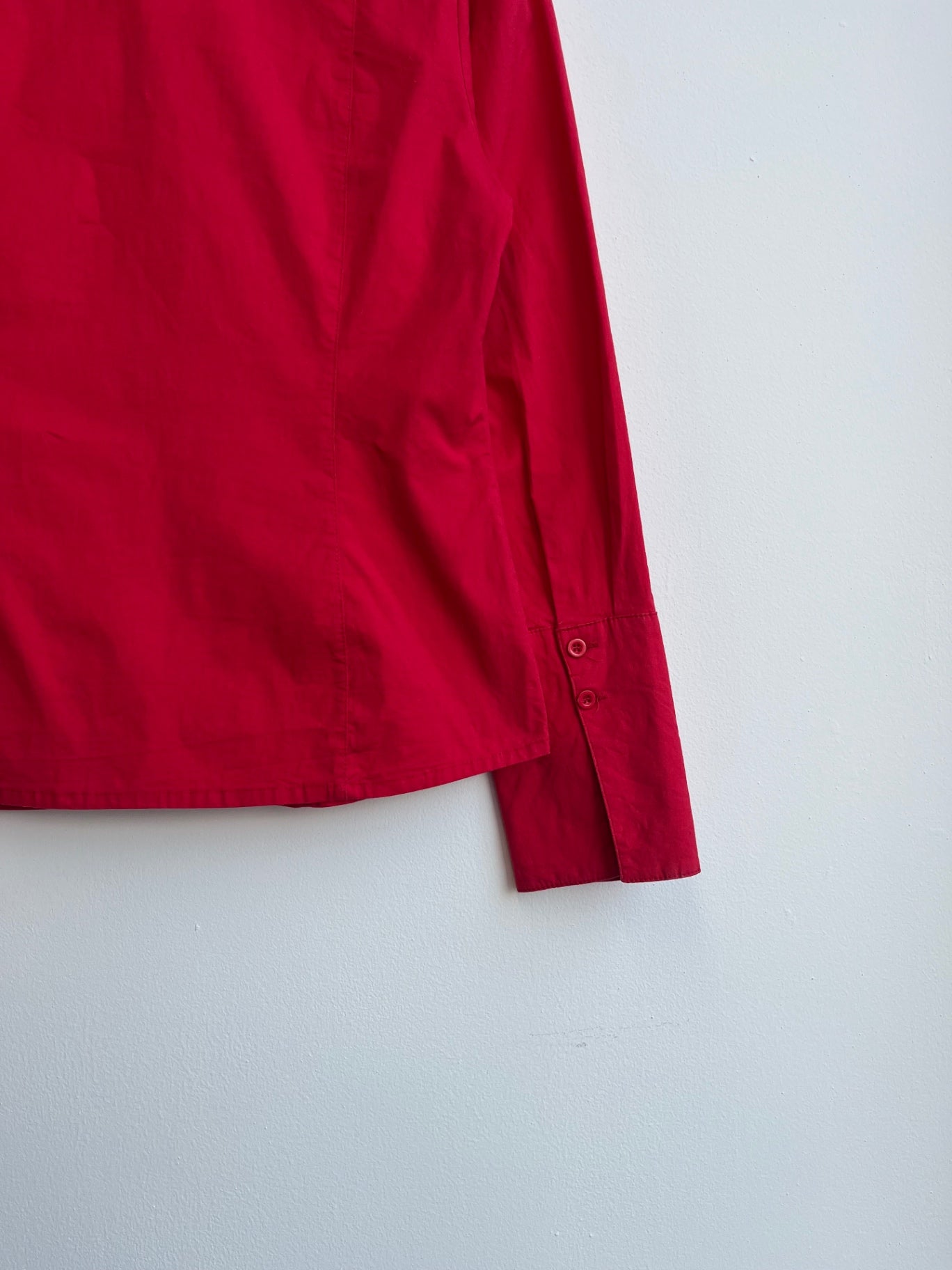 Slph Red Blouse
