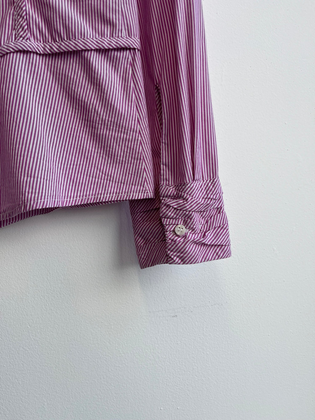 Cristyn & Co Ruffle Shirt