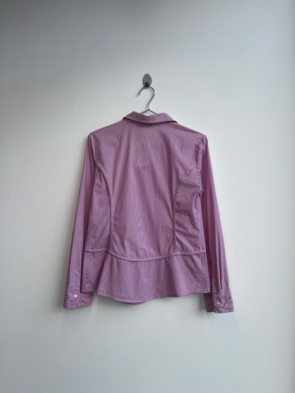 Cristyn & Co Ruffle Shirt