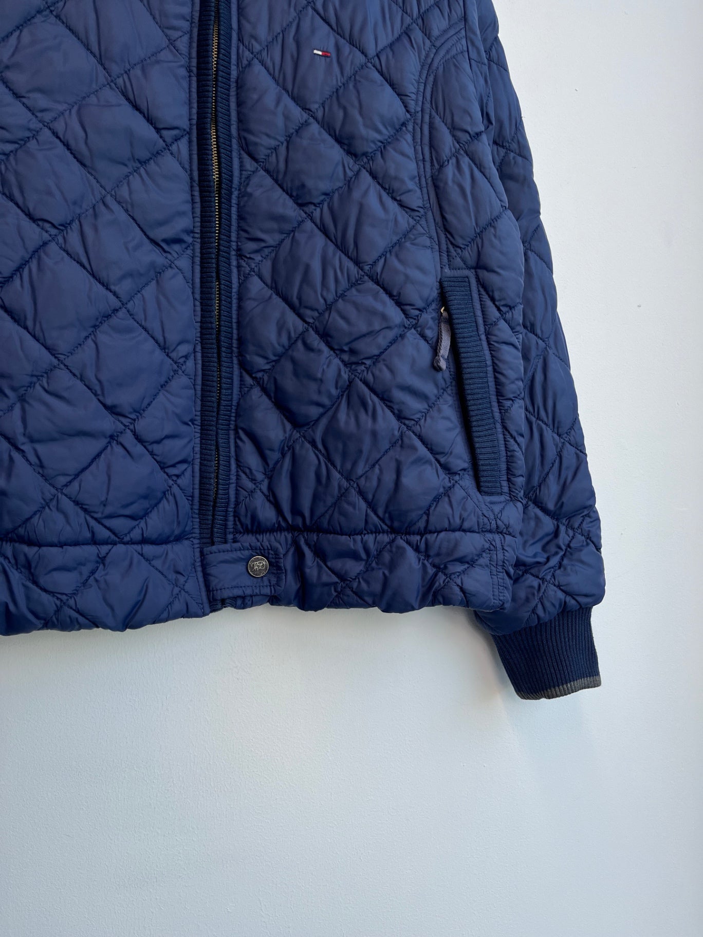 Tommy Hilfiger Quilted Jacket