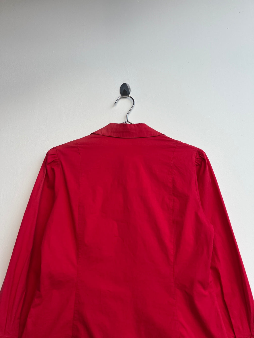 Slph Red Blouse