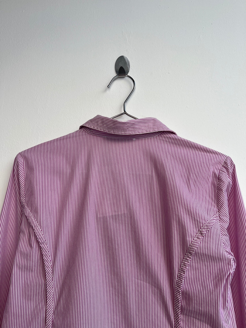 Cristyn & Co Ruffle Shirt