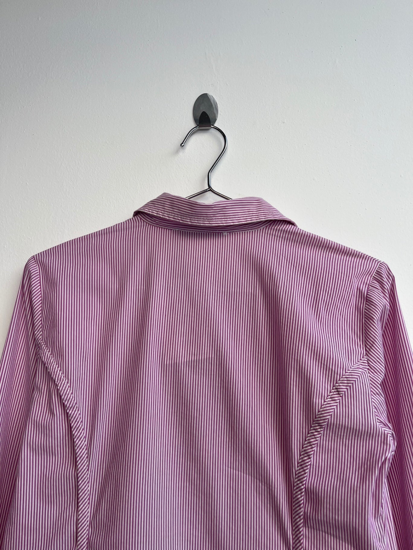 Cristyn & Co Ruffle Shirt