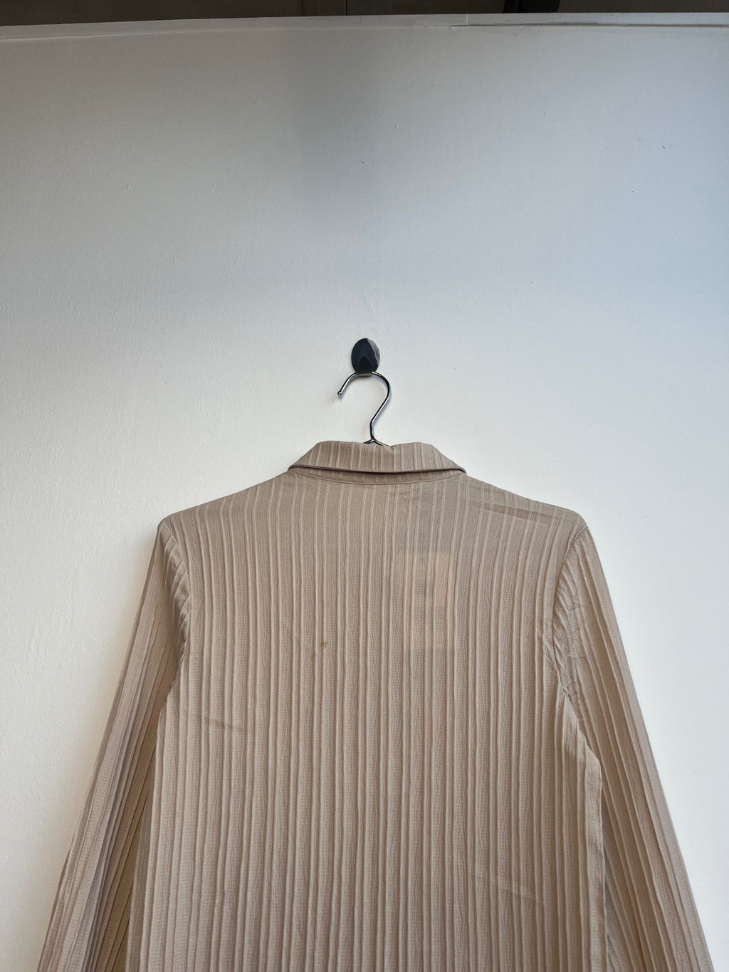 Emery Rose Textured Shirt