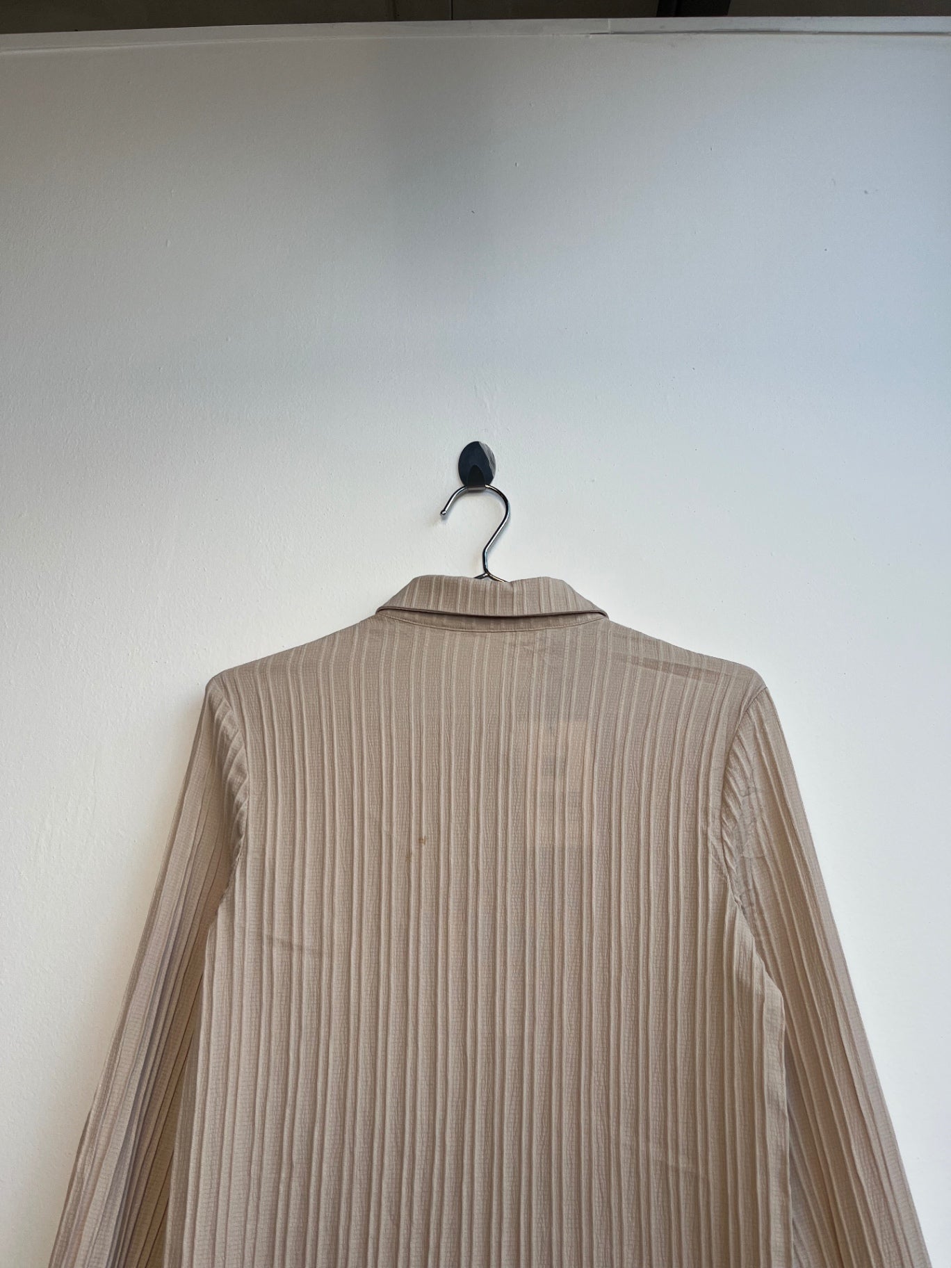 Emery Rose Textured Shirt