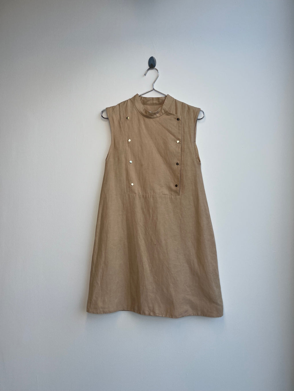 C&M Asymmetrical Dress
