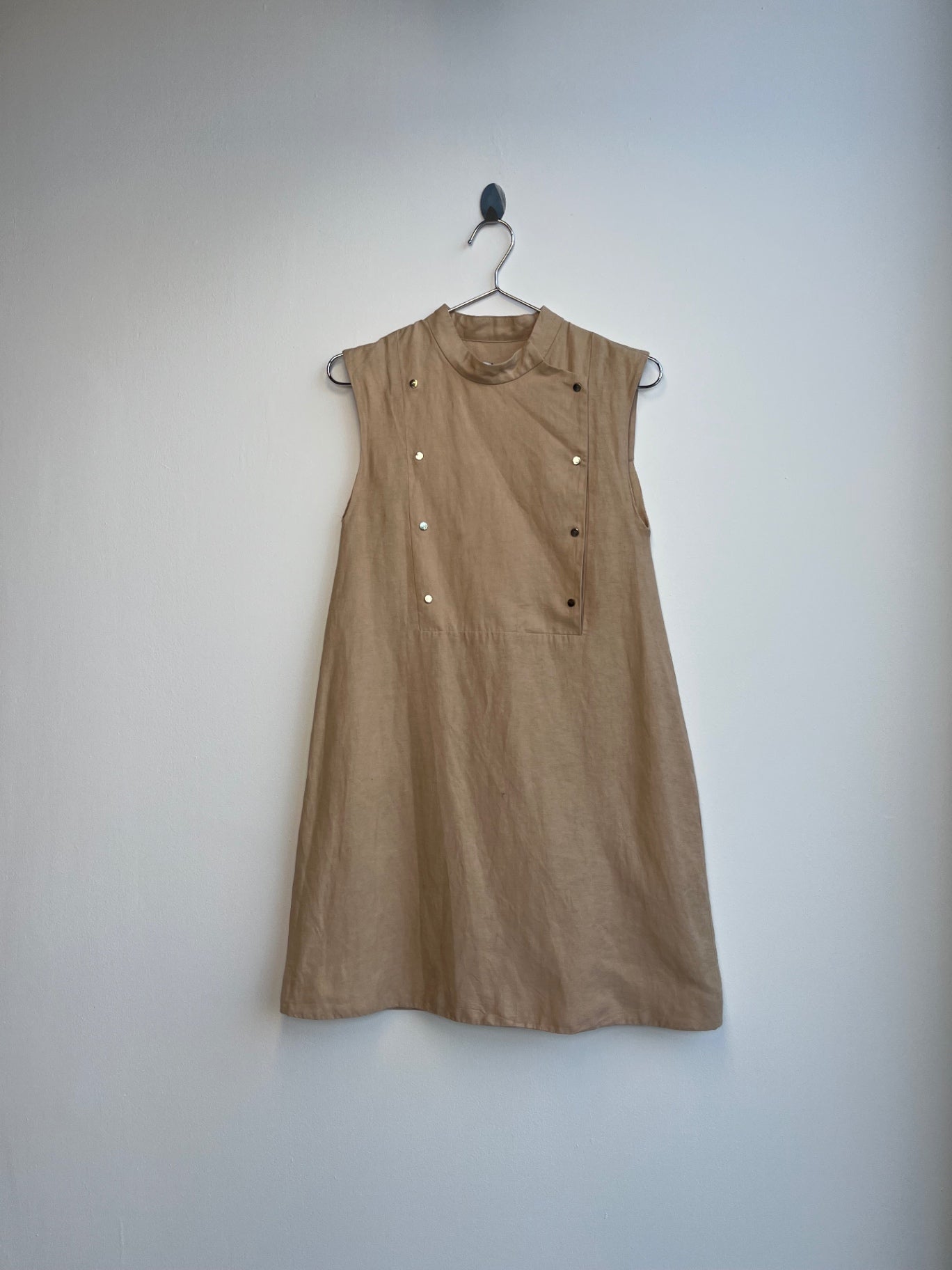 C&M Asymmetrical Dress