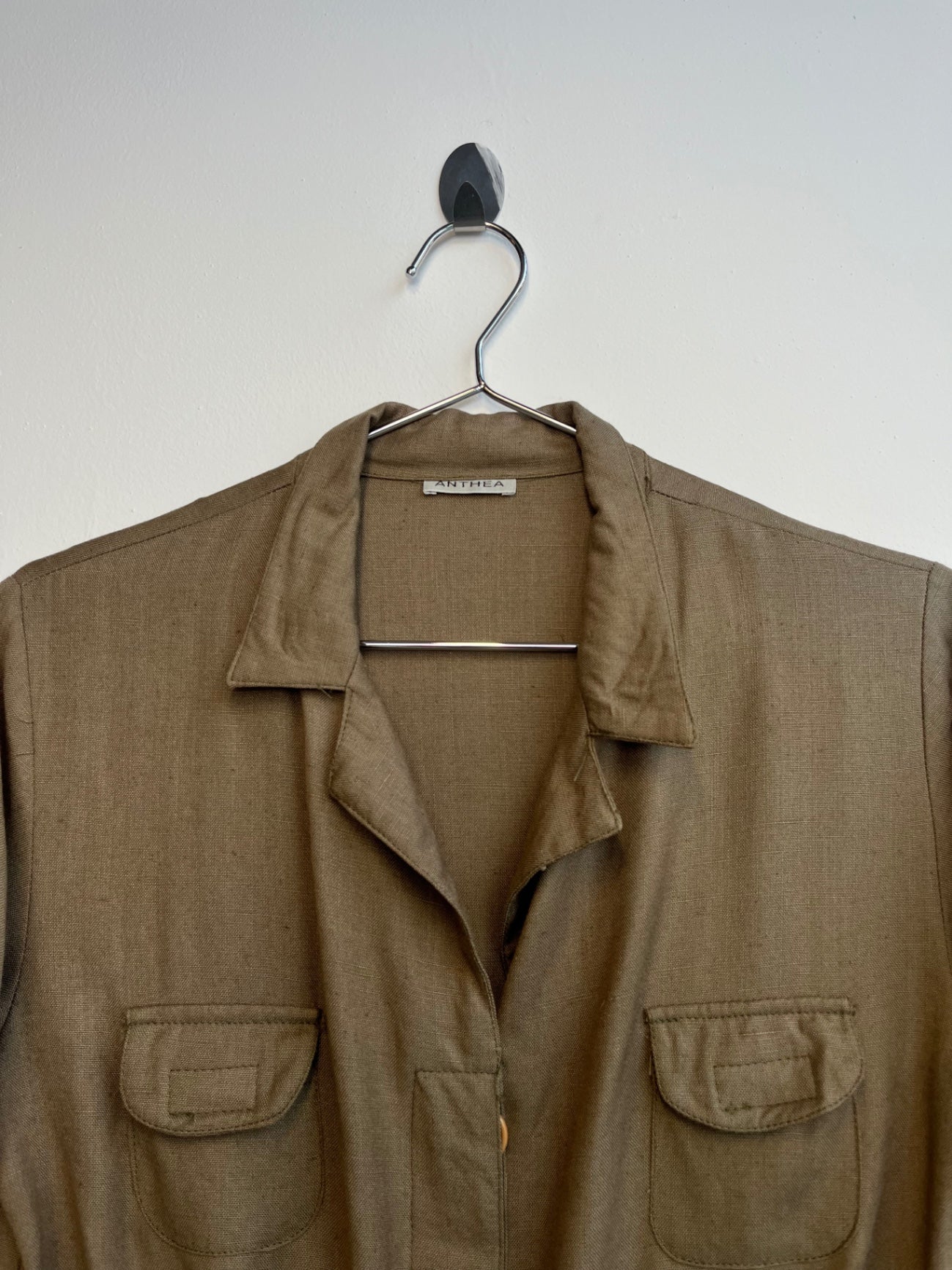 Anthea Utility Shirt