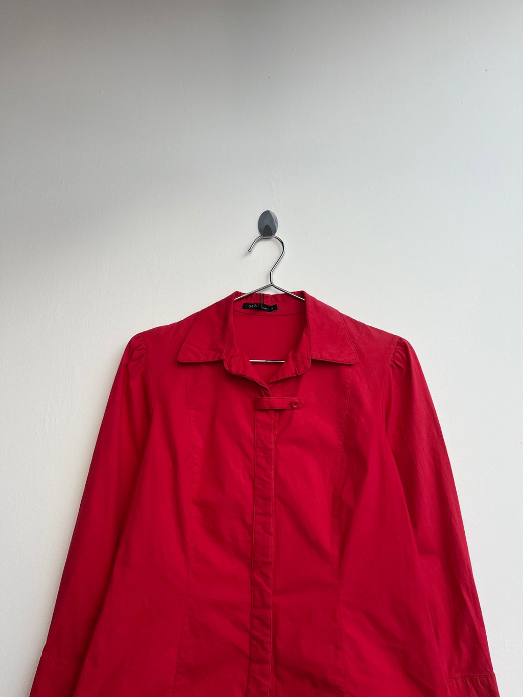 Slph Red Blouse
