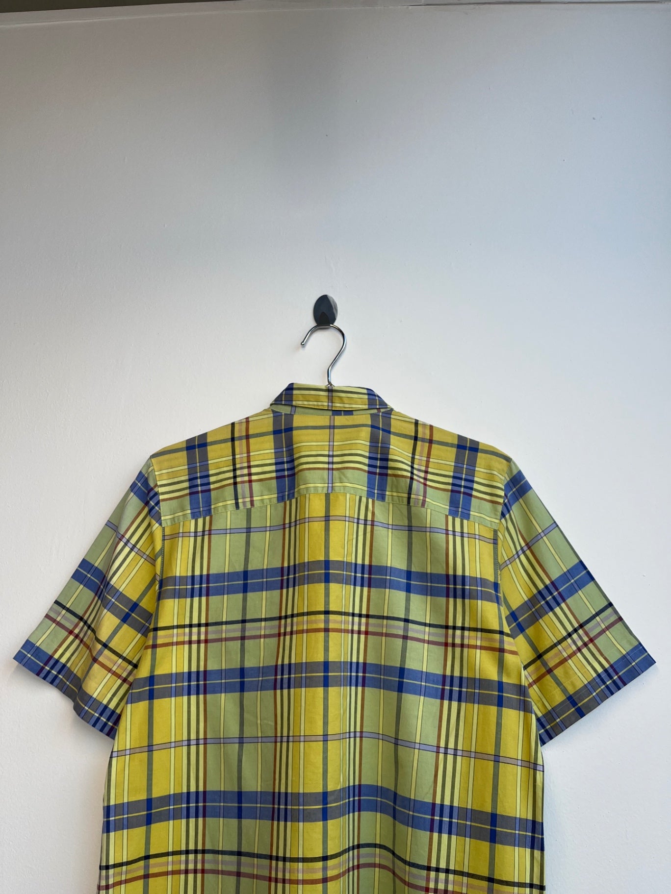 L'araldo Plaid Shirt