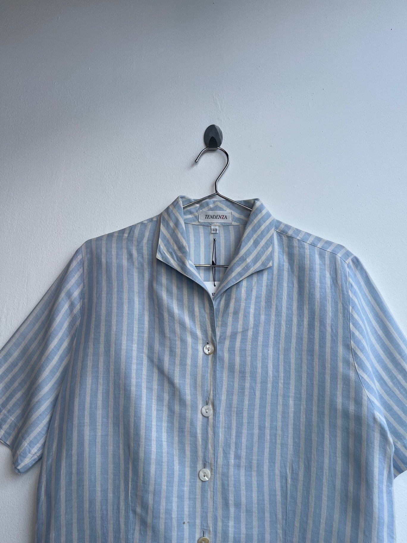 Tendenza Stripe Shirt